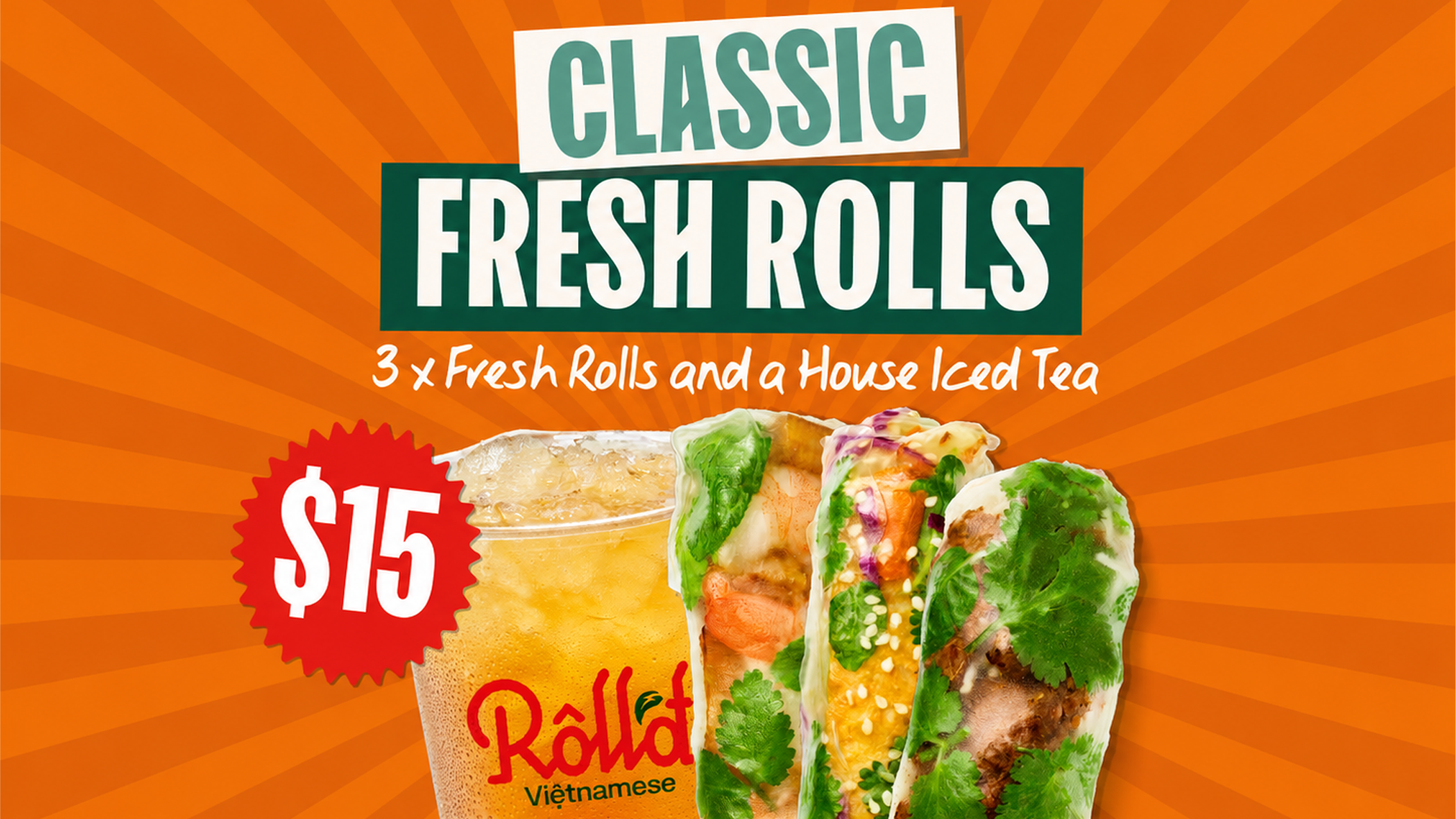 Roll'd | Fresh Roll Bundle