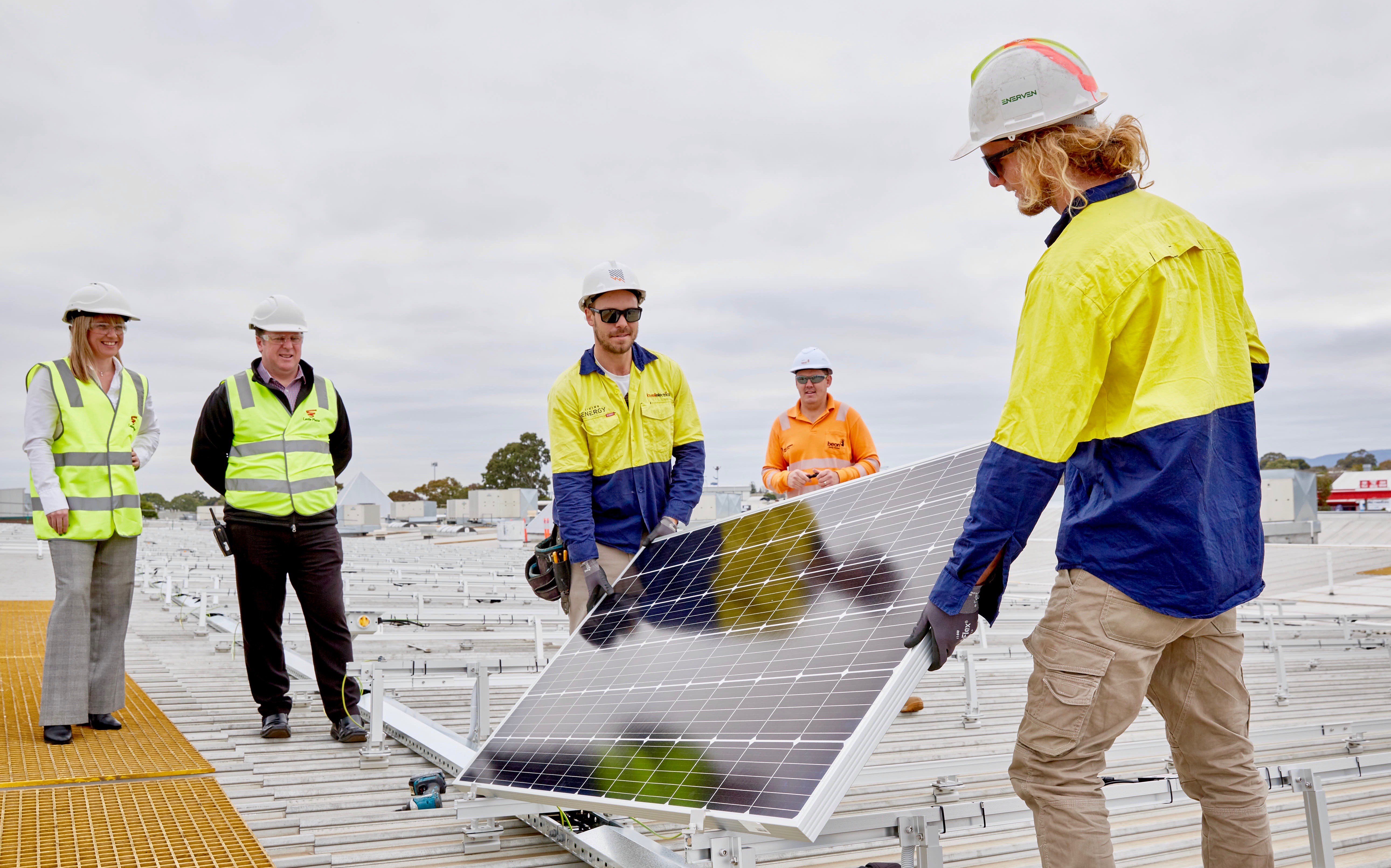 Learn about our Solar Program