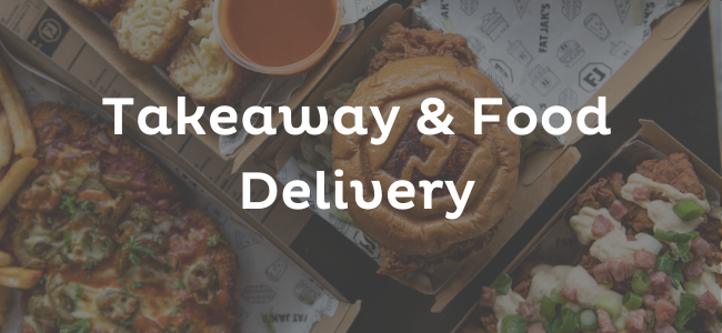 Takeaway & Food Delivery