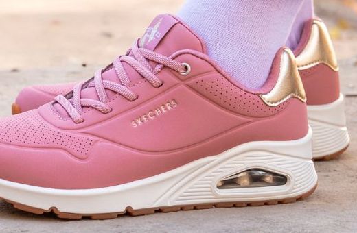 Skechers The Cyber Sale is Now On. Save 30-50% Off Selected Styles.