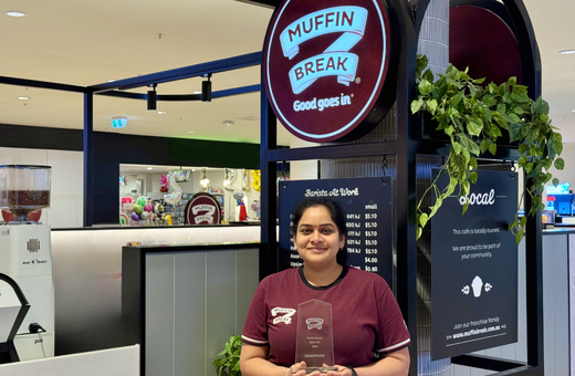 From Altona Gate to Champion: Deepthi Takes Out Foodco Bake Off Title