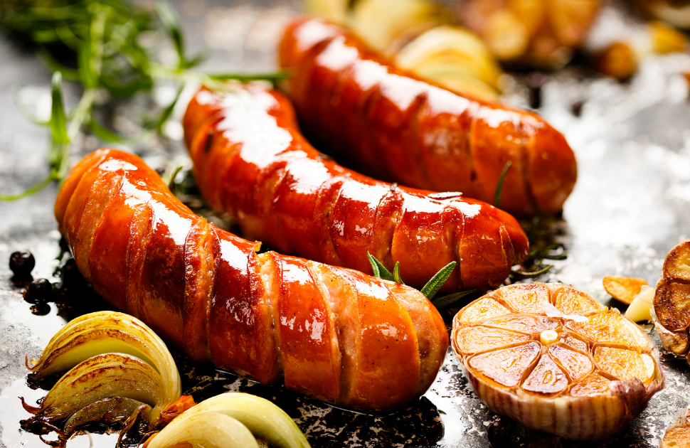 VB Snag at The Butcher Club