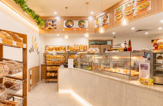 Fresh Out of the Oven: 21st Century Bakery Open