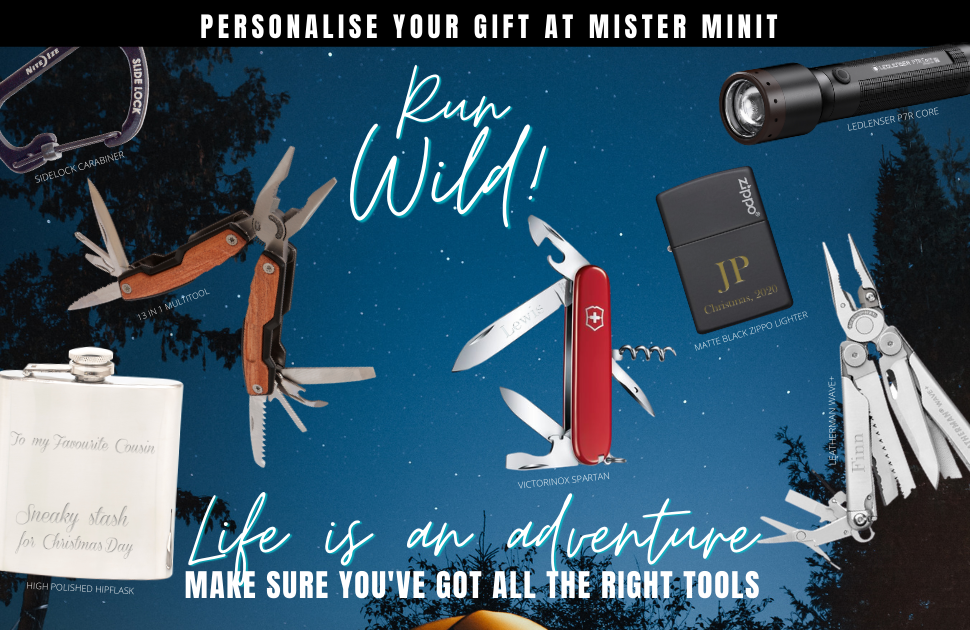 Mister Minit's Christmas Sale