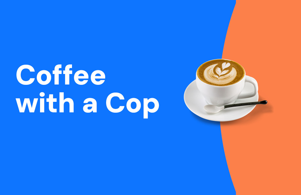 Coffee With A Cop