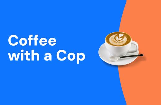 Coffee With A Cop