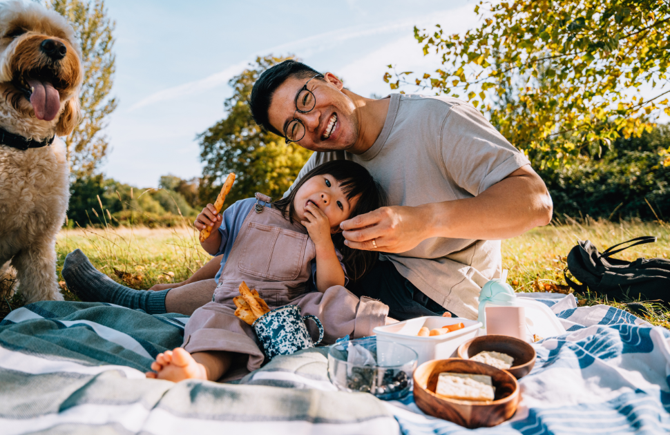 Nine gift ideas for Dad, all in one trip