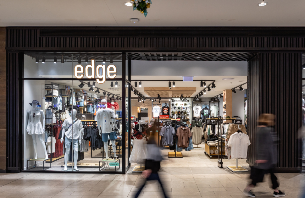 Edge Clothing Friends & Family Sale on now!