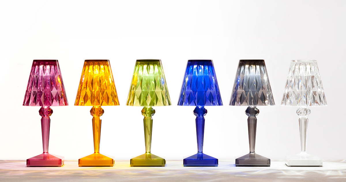 Kartell Lampen und Leuchten Lampenwelt.de