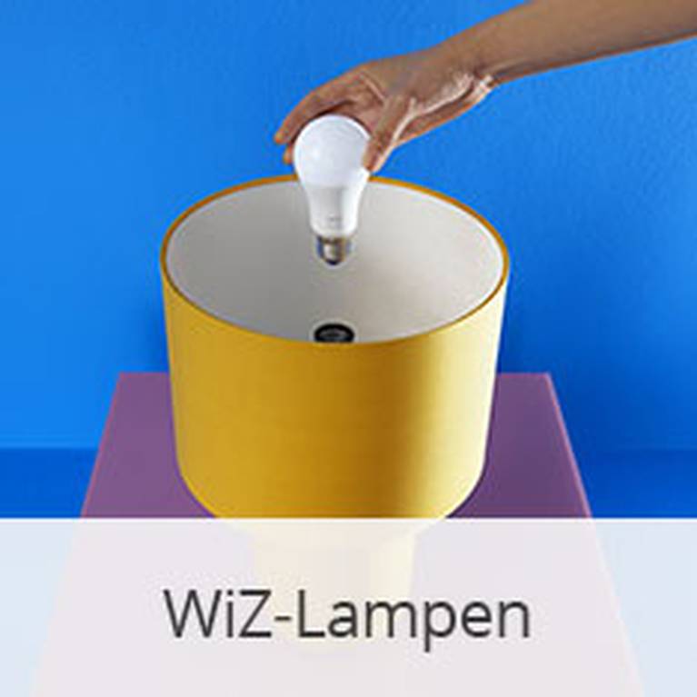 WiZ Lampen