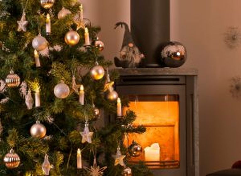 Weihnachtsbaumbeleuchtung Lampenwelt.de