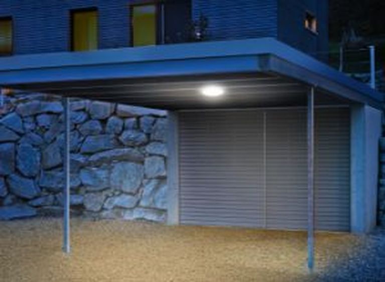 CarportBeleuchtung Lampenwelt.de