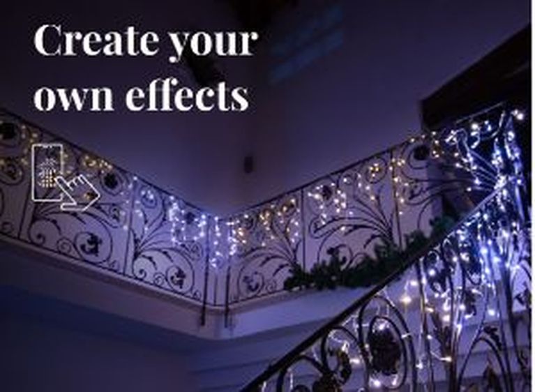 Twinkly Lights & Twinkly Christmas Lights Lights.co.uk