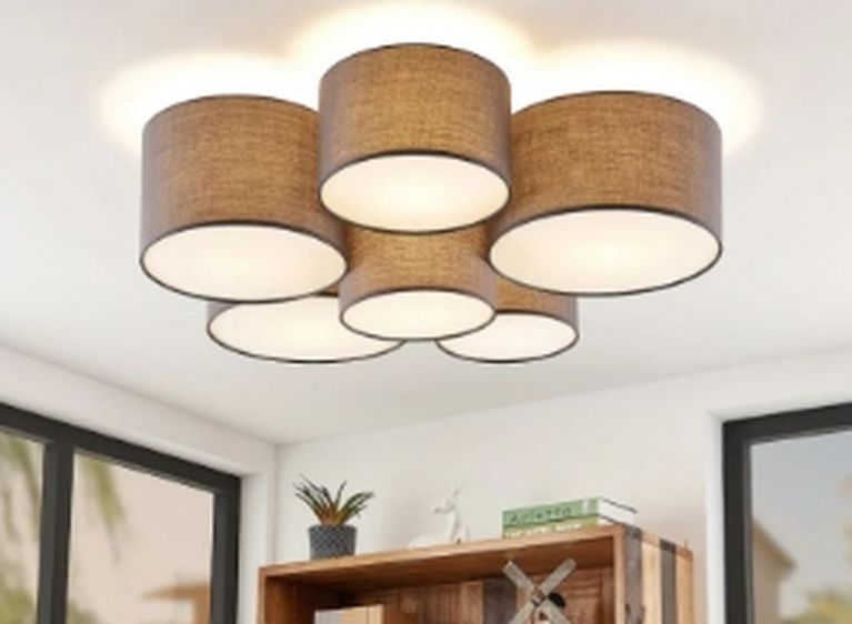 Grey Lamps & Lights Lights.co.uk