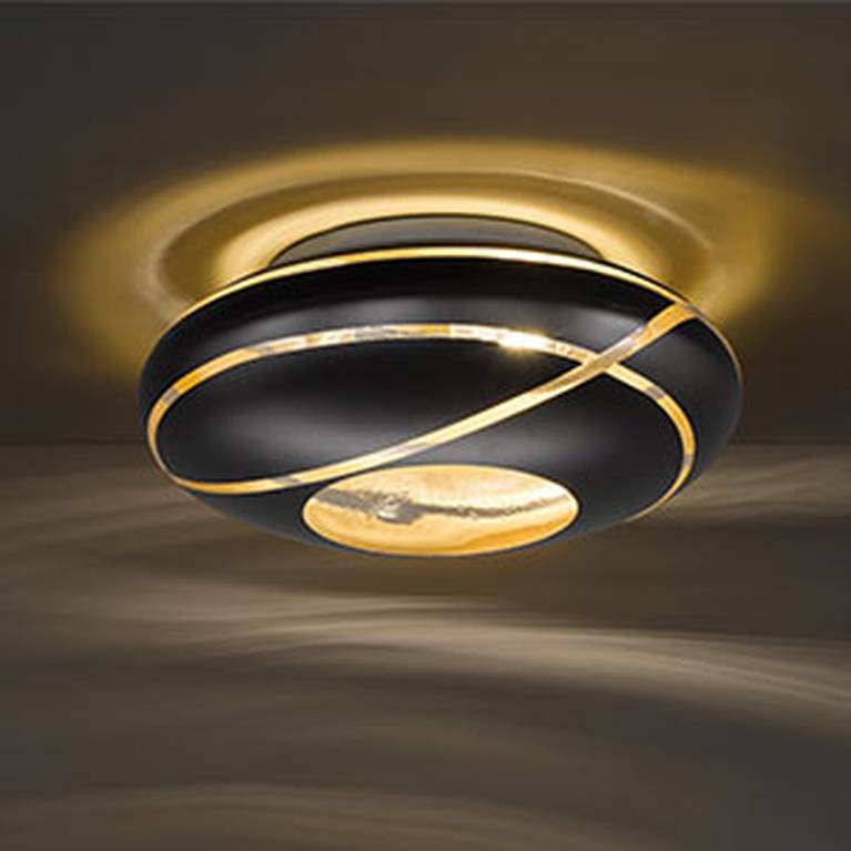 Gold Ceiling Lights & Brass Ceiling Lights Lights.co.uk