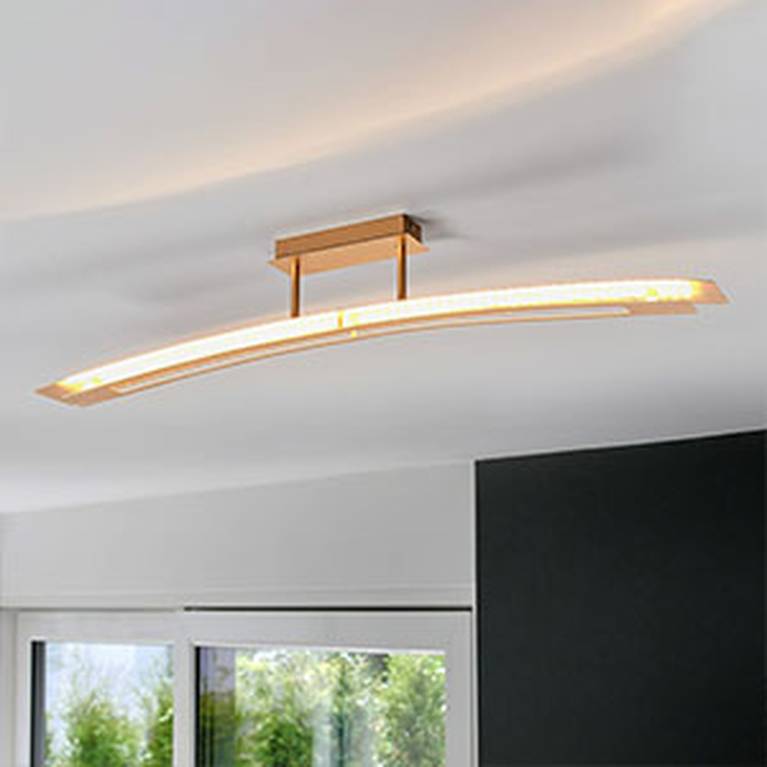Gold Ceiling Lights & Brass Ceiling Lights Lights.co.uk