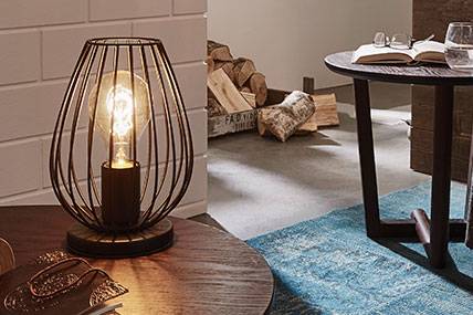 edulliset valaisimet