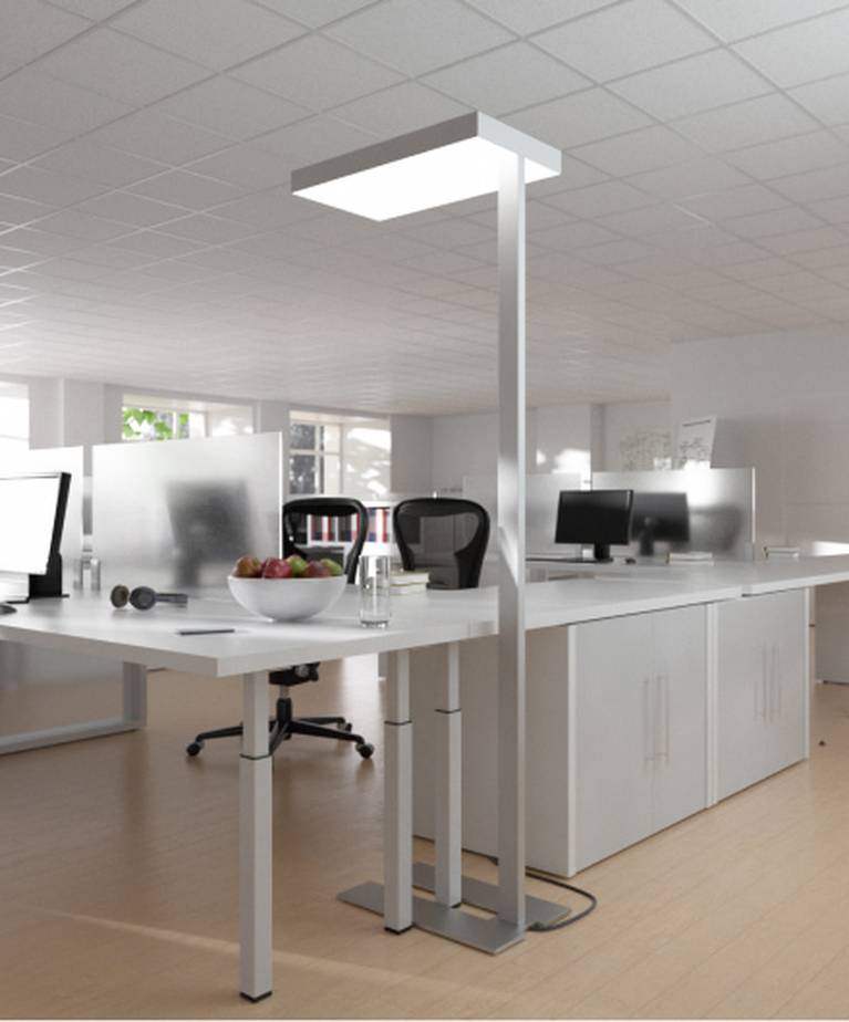 Iluminación en la oficina | Lampara.es