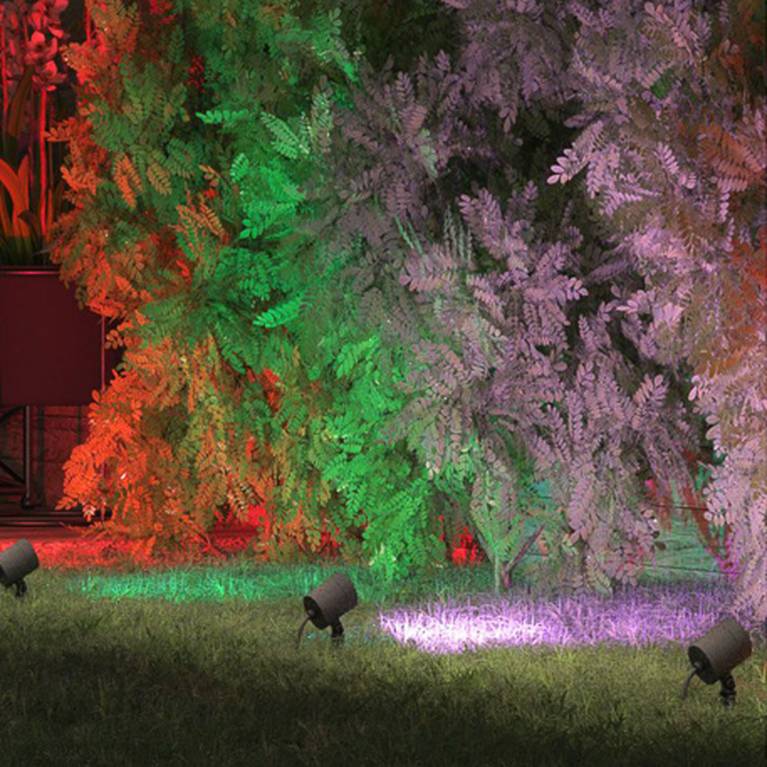 Smart Outdoor Lighting & Philips Hue Outdoor Lights Lights.co.uk