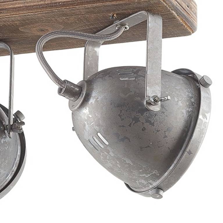 Fabelhafte Deckenleuchte Vintage Industrial Ebenbild