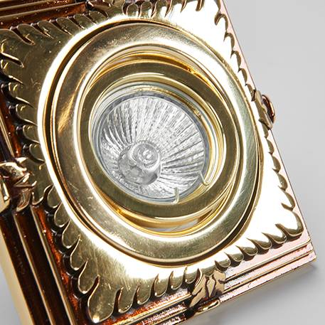 alasvalo upotettava spottivalo kulta