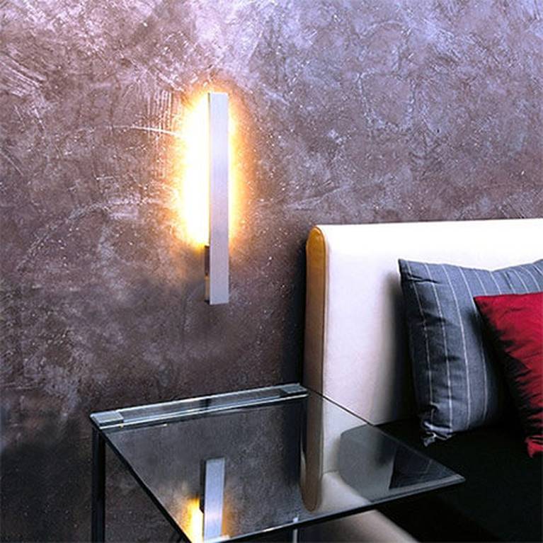 modern wall washer light