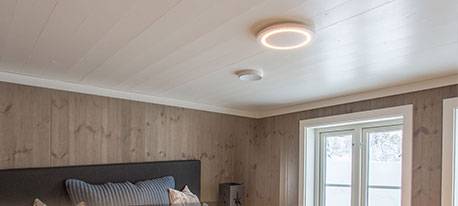 Taklampor från The Light Group