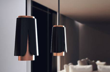 Piekaramā lampa Prandina Tulipa S3