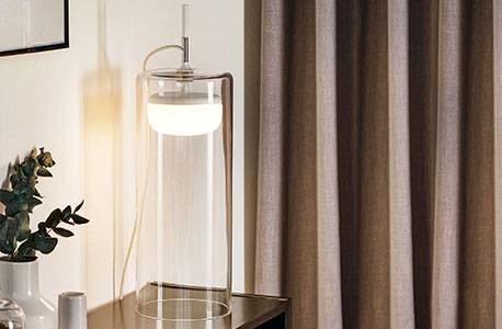 Prandina Diver T1 LED galda lampa