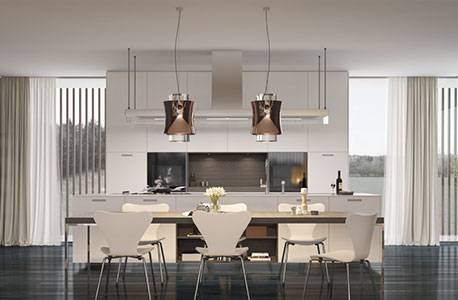 Piekaramā lampa Prandina Fez S1