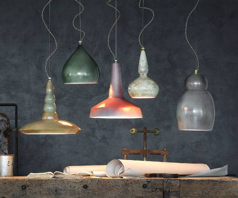 Vintage Lampen & Leuchten im Vintage-Stil