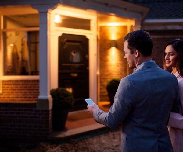 Päivitä älykotiin