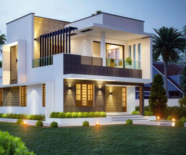 Oppgrader huset til LED