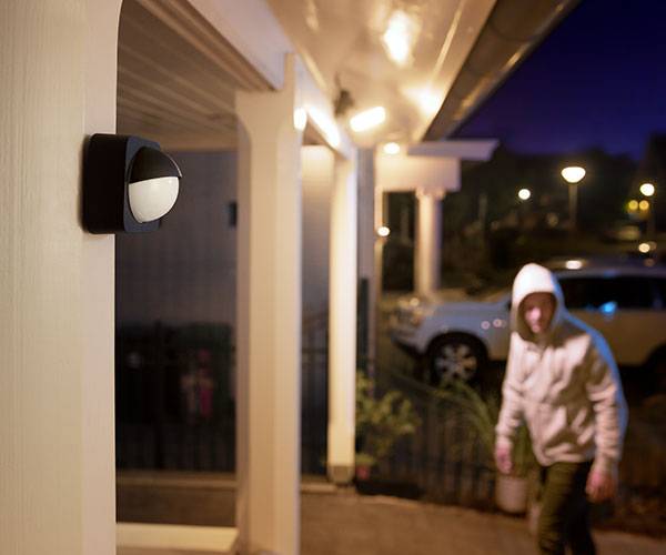 philips hue sensor mer sikkerhet