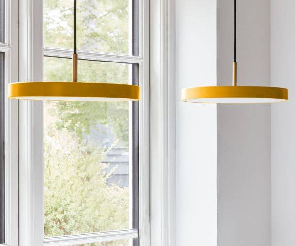 Lampeserier fra Umage