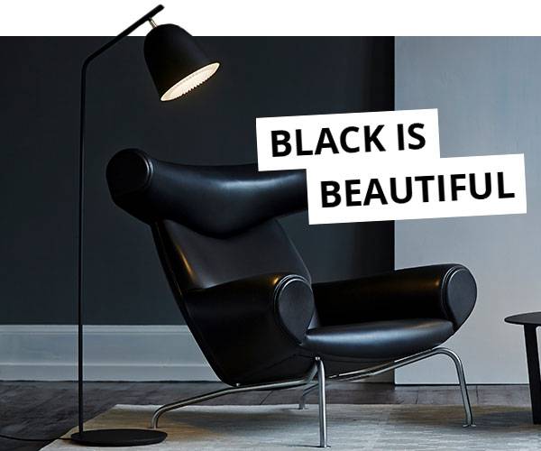 BLACK IS BEAUTIFUL
