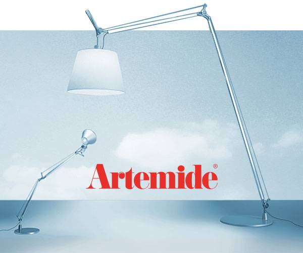 Artemide gulvlamper