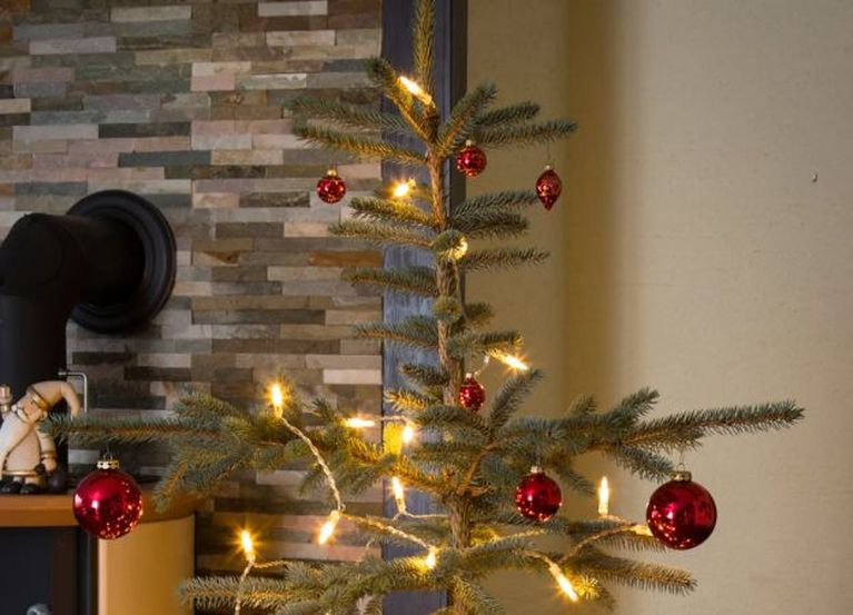 Weihnachtsbaumbeleuchtung Lampenwelt.de