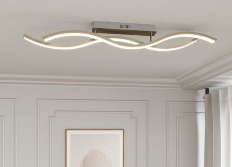 luminaires fluorescents modernes