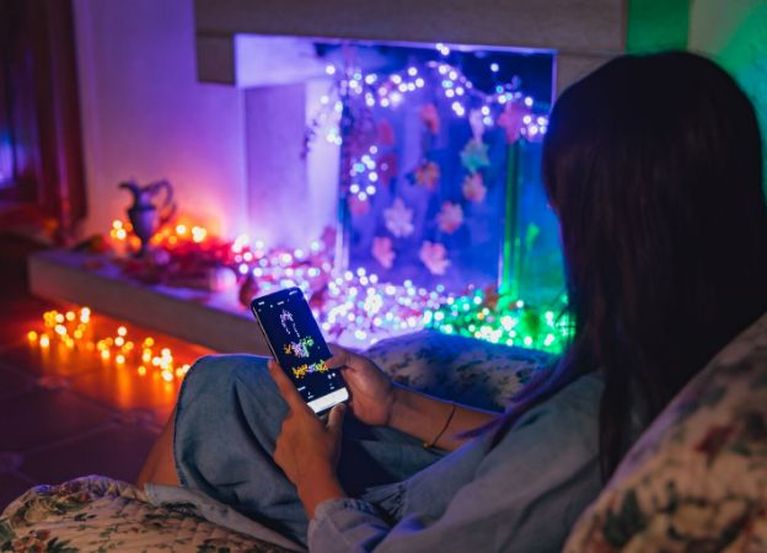 Twinkly Lights & Twinkly Christmas Lights Lights.co.uk