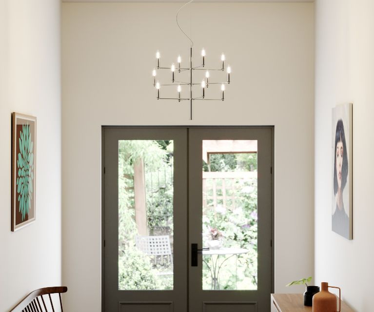 Osv tlen chodby 8 n pad na osv tlen p eds n 