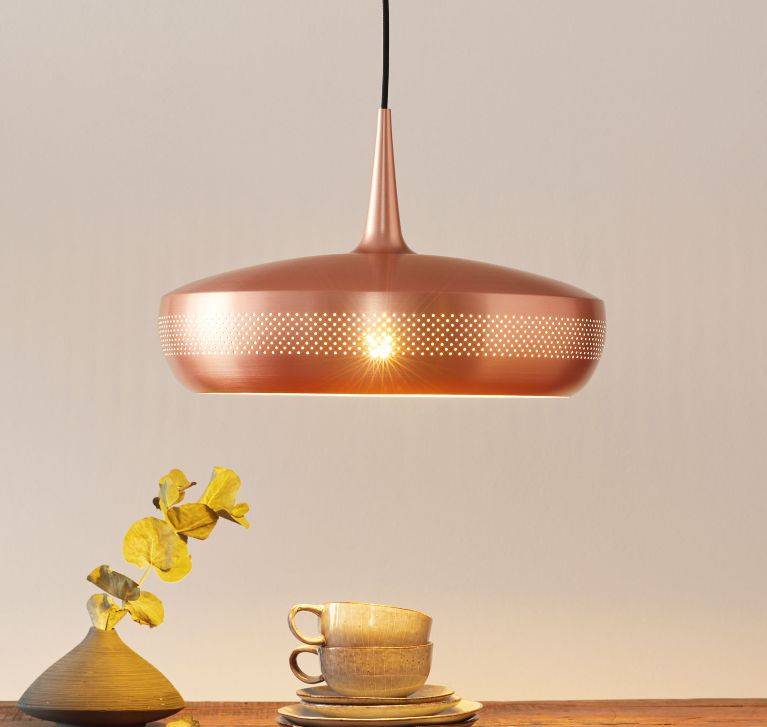 Stor Clava pendellampe