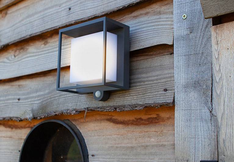 Gartenhaus Beleuchtung und Lampen für Gartenhaus Lampenwelt.de
