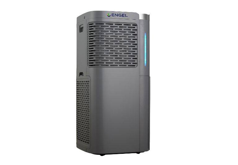 Engel Lighting MaxAir 800 luftrenser UVC