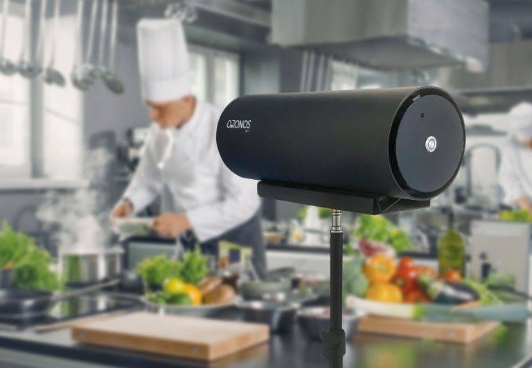 Frisk og ren luft selv med sterk luktforurensning