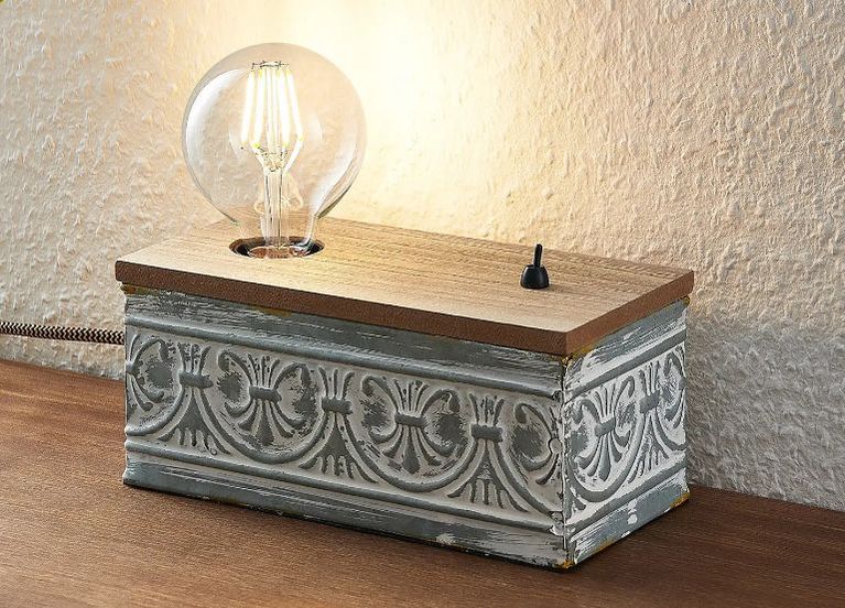 Vintage Lampen & Leuchten im Vintage-Stil | Lampenwelt.ch