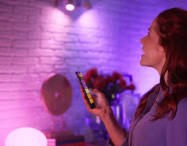 Valaistuksen älyohjaus