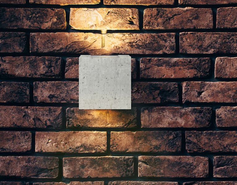 Concrete Lamps & Concrete Lights Lights.co.uk