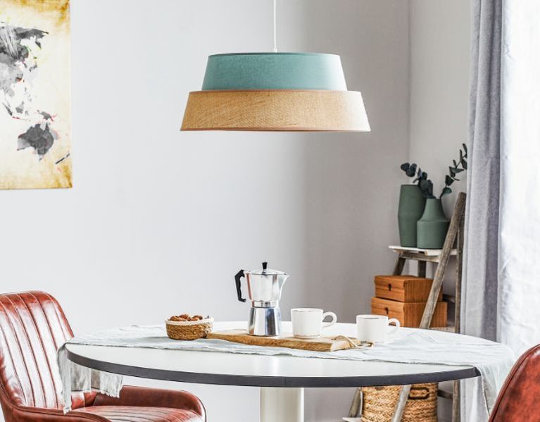 altura de la mesa del comedor