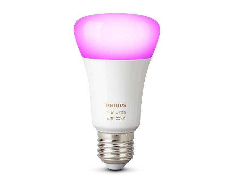 Philips Hue White&Color Ambiance LED
